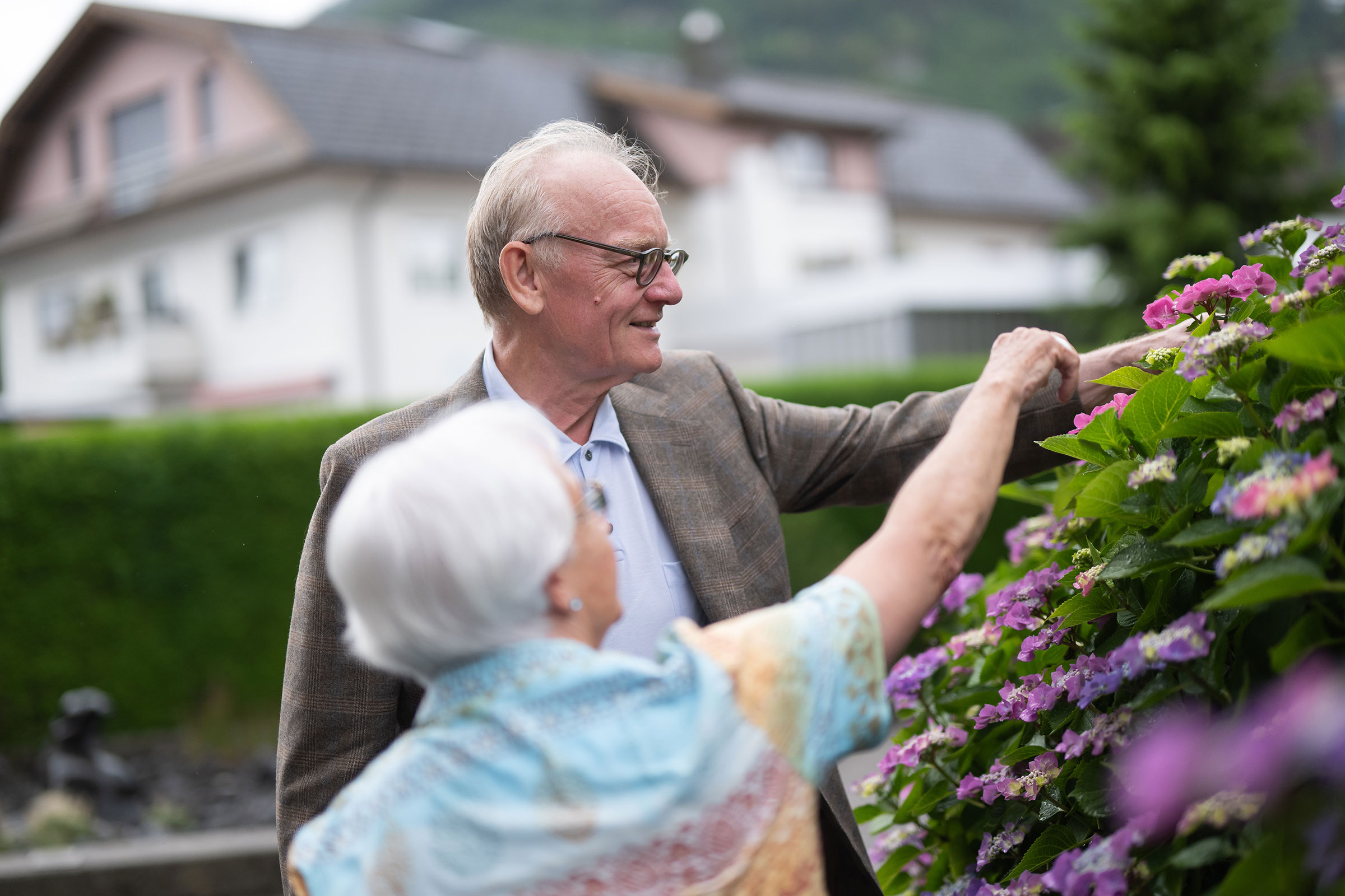 Riedsunnä Wohnen Plus Stansstad