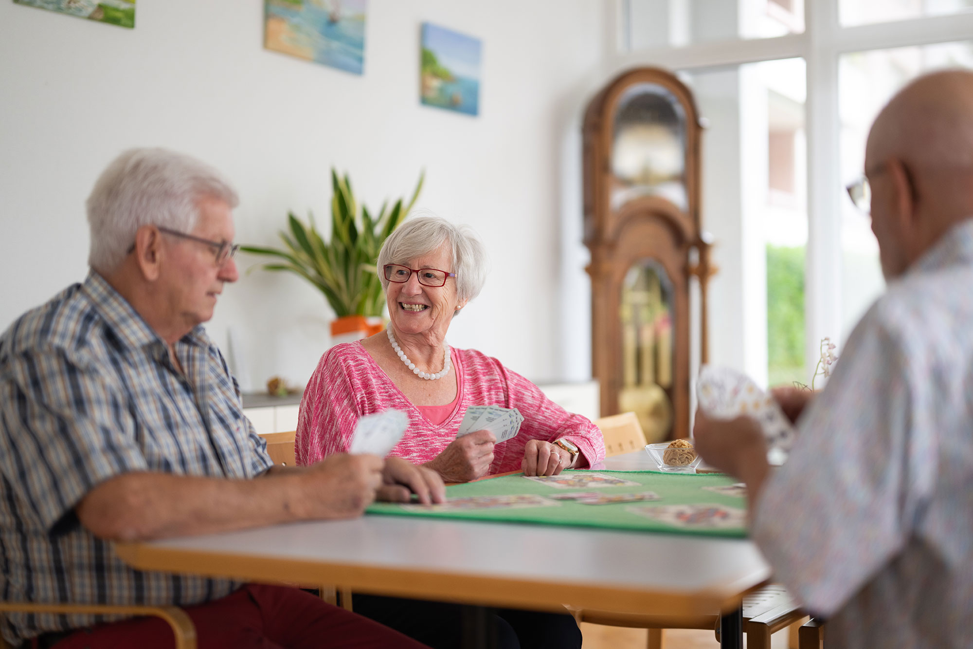 Riedsunnä Veranstaltungen